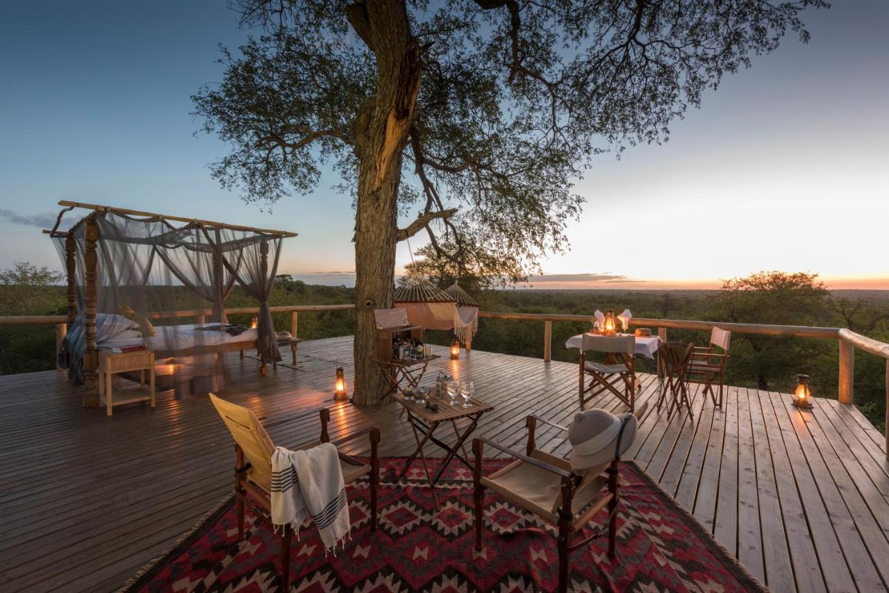 Klaserie Sands River Camp Klaserie Private Nature Reserve Exteriör bild