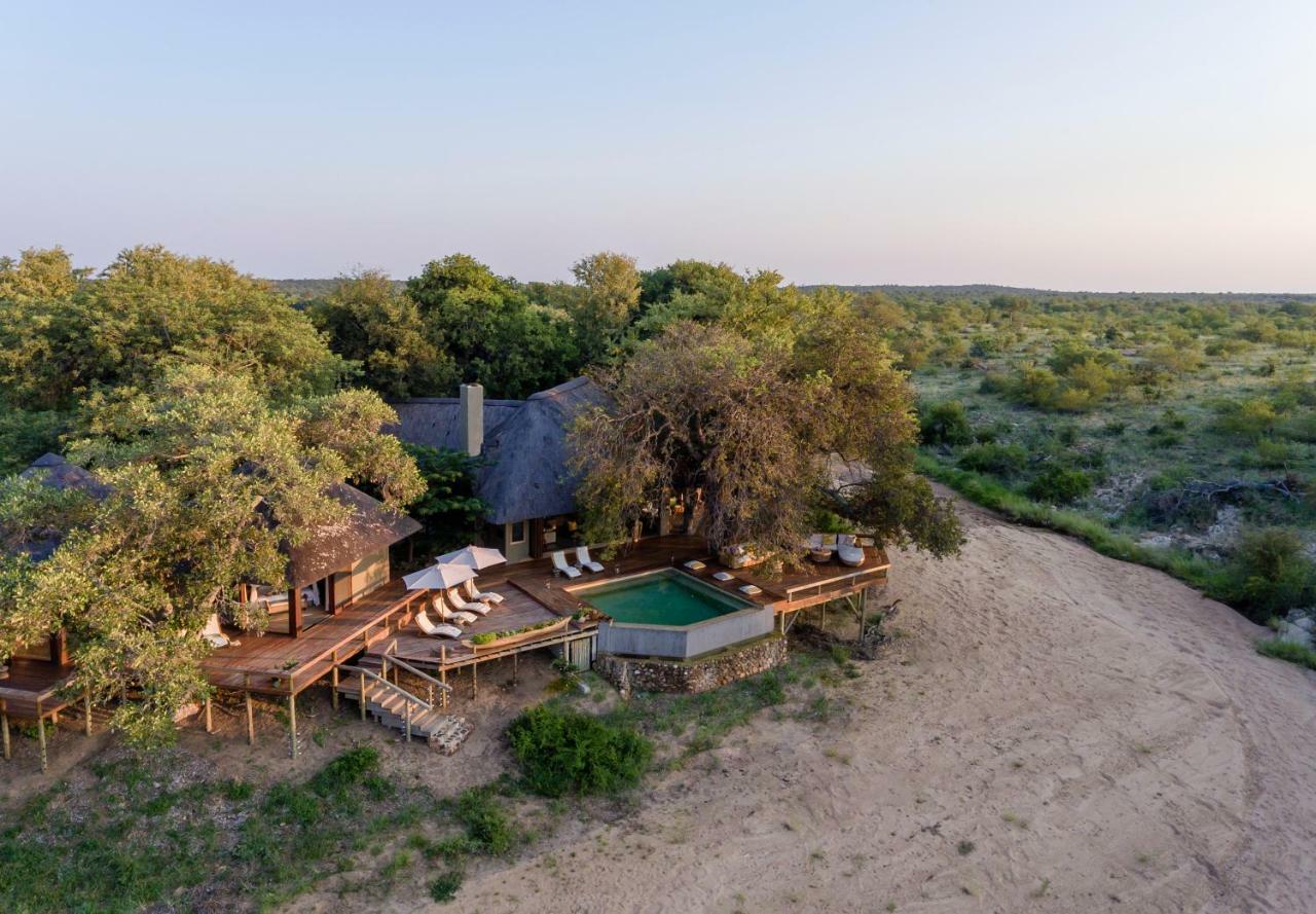 Klaserie Sands River Camp Klaserie Private Nature Reserve Exteriör bild