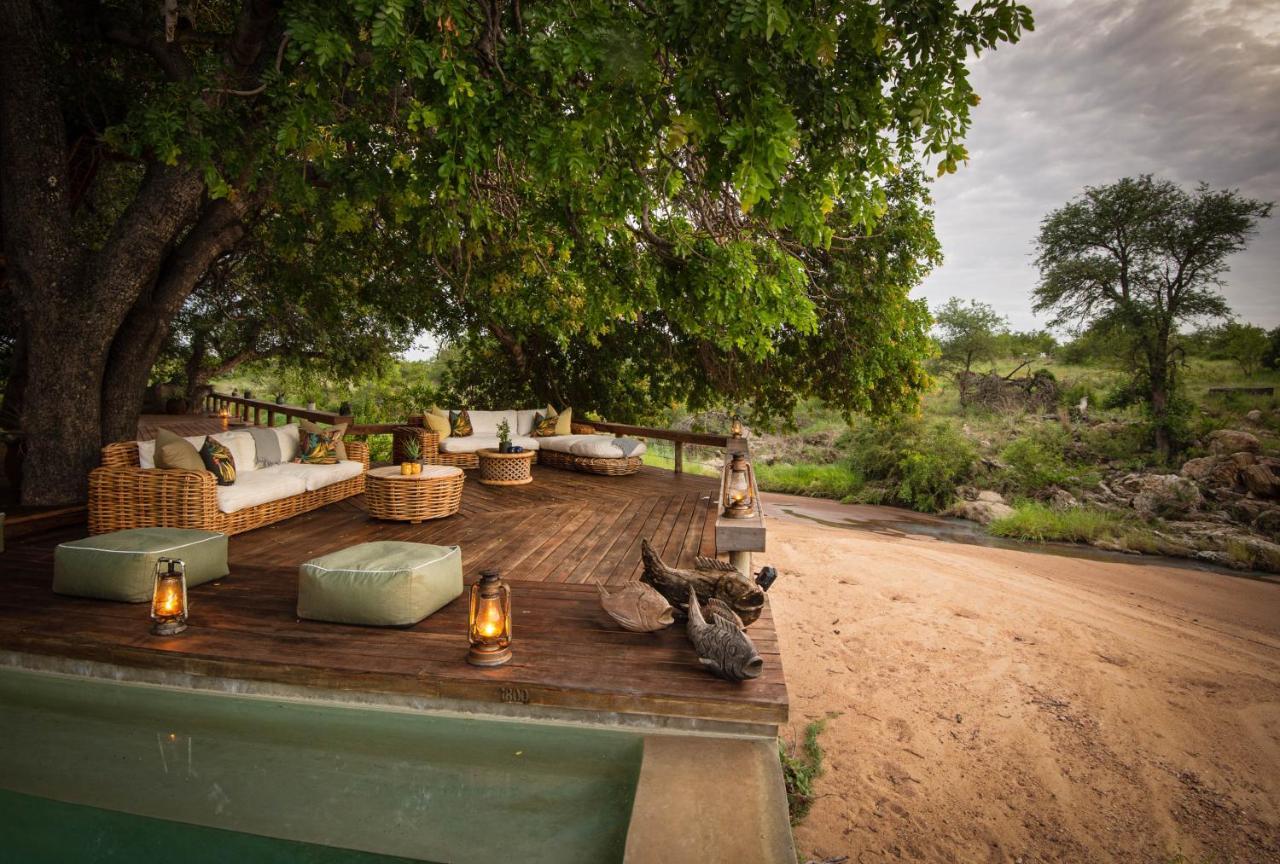Klaserie Sands River Camp Klaserie Private Nature Reserve Exteriör bild